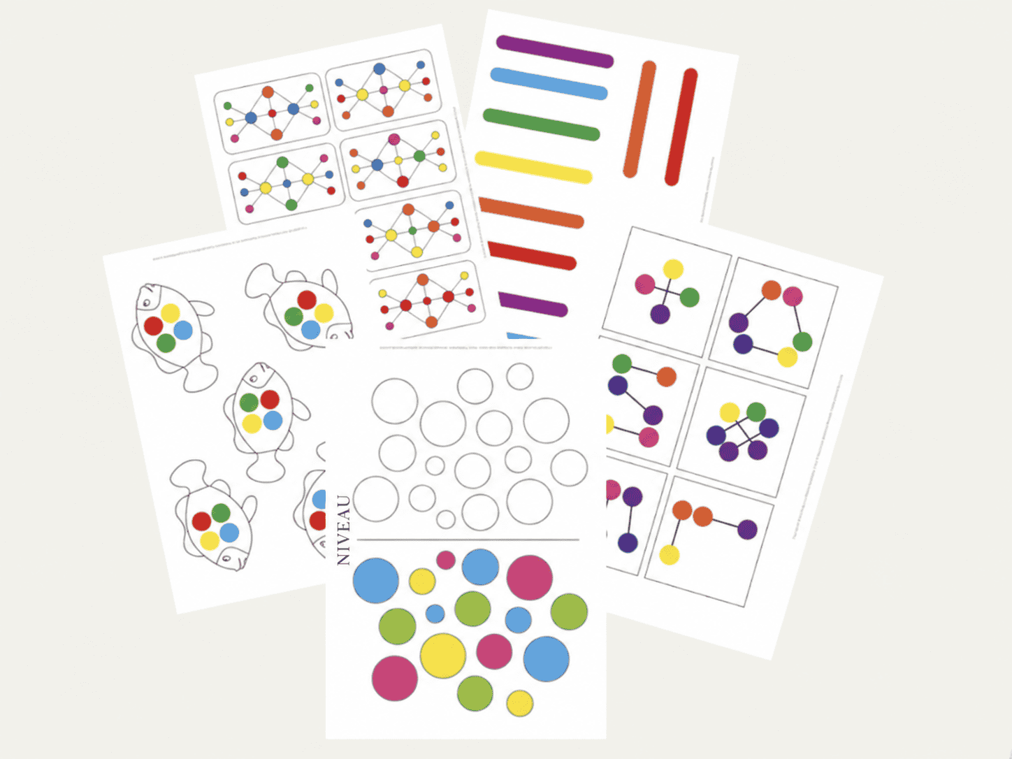 BONUS N° 2 : À LA DÉCOUVERTE DES COULEURS