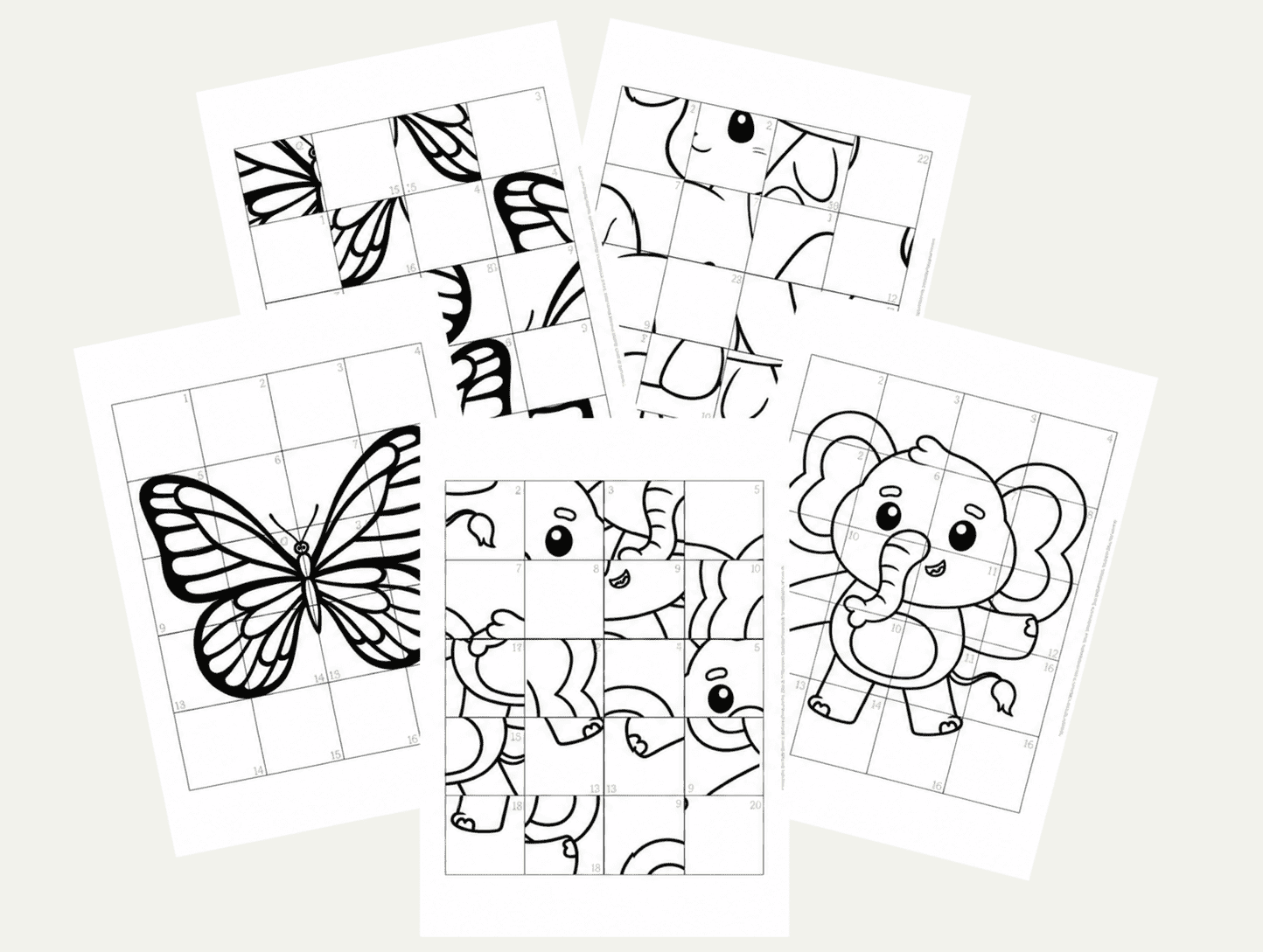 BONUS N° 3 : PUZZLES AMUSANTS